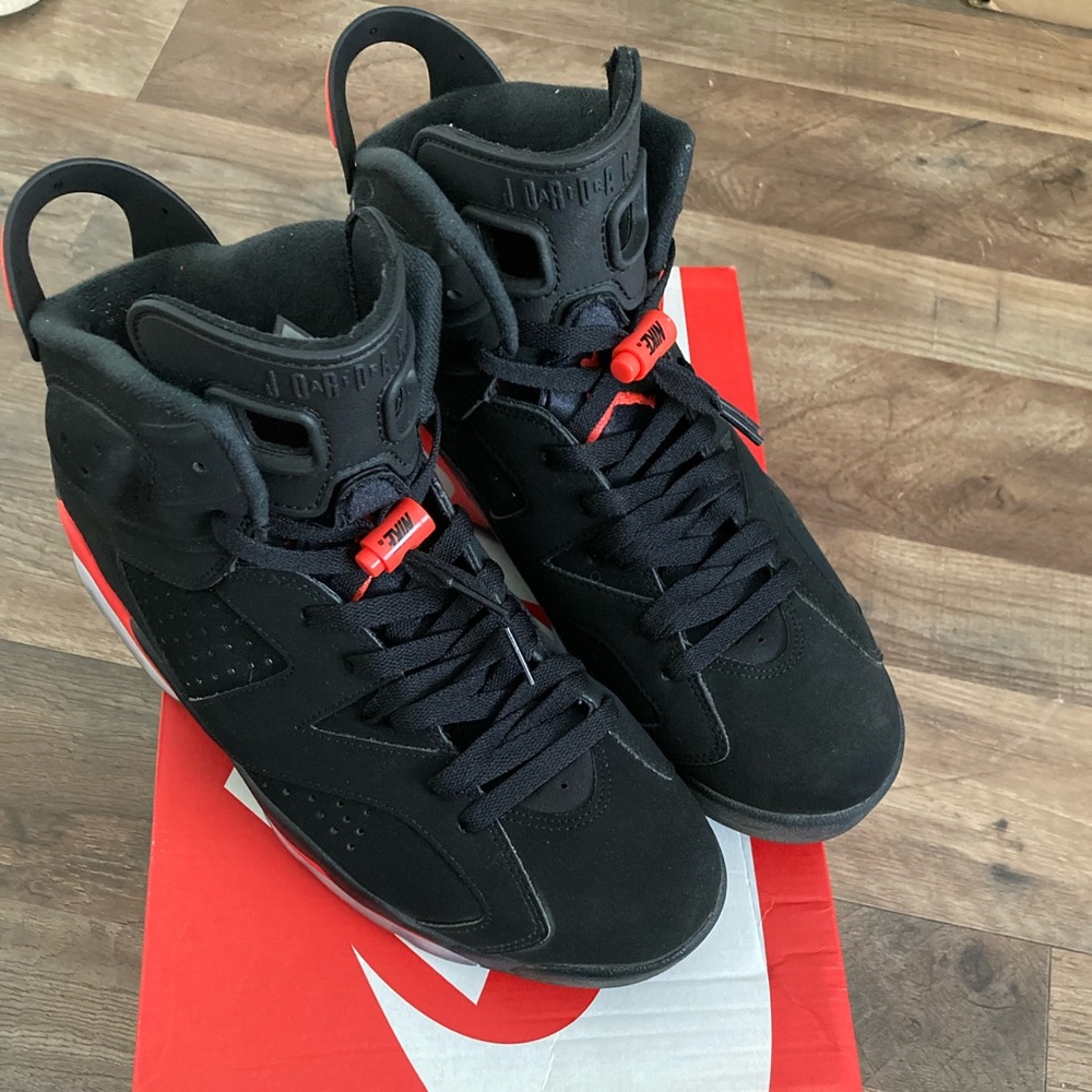Air Jordan 6 Inflared